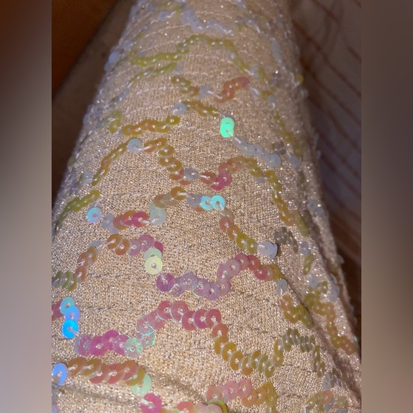 Anthropologie size to sequined parents - Picture 4 of 6